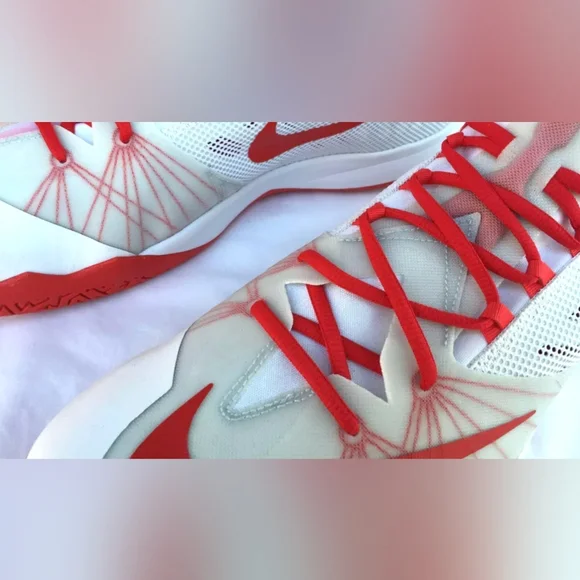 NIKE Zoom Run The One Men's Basketball Shoes Size 13.5 New MSRP $175 - Picture 7 of 9